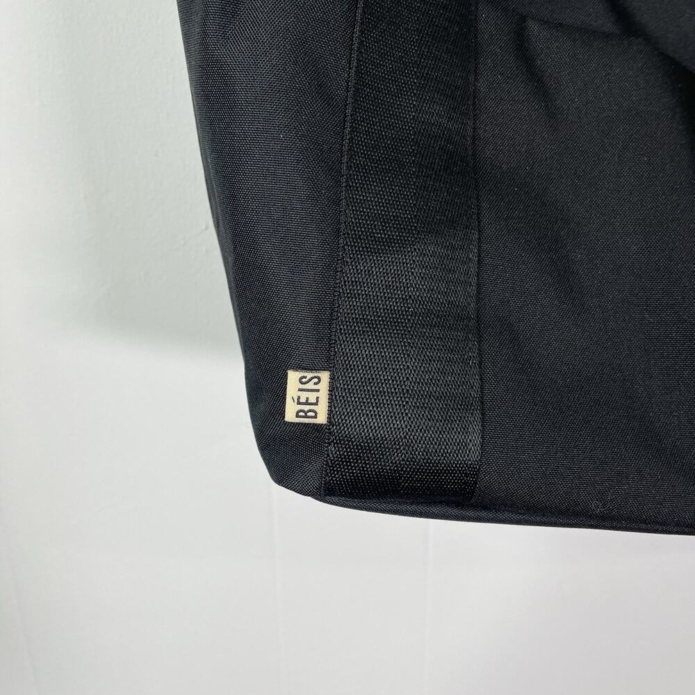 Béis The Béisics Tote in Black NEW - Picture 6 of 16